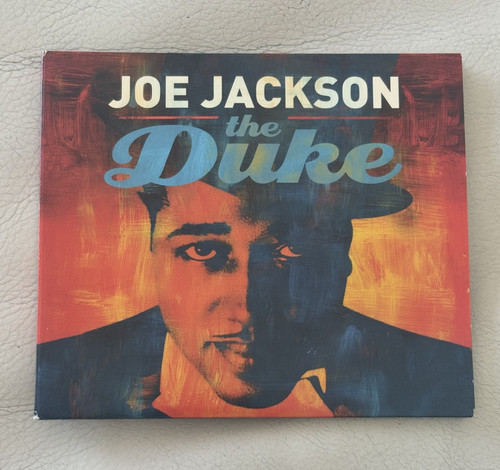 Joe jackson the - cd, duke