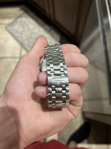Bulova automatic mens watch - automatic,