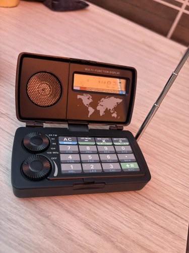 Radio methodo anni model - radio,