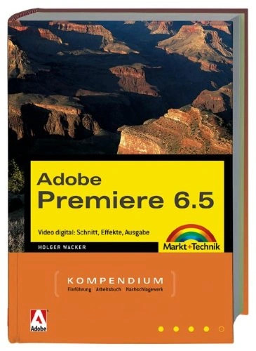 Adobe premiere kompendium - adobe,