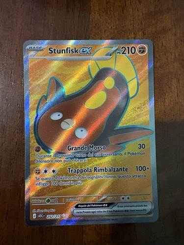 Pokemon stunfisk 252 - pokemon, |