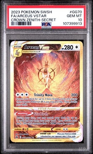 Pokemon arceus vstar 2023 - arceus,