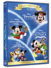 Dvd Magico Natale Disney Vol