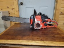 Jonsereds 52 Chainsaw With 16"
