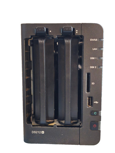 Synology ds212 - synology, ds212+