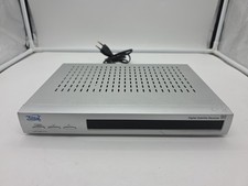 Ricevitore Satellitare Digitale ZODIAC SAT DZR 3000 FTA USATO NO TELECOMANDO