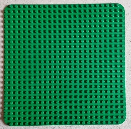 Lego duplo base - 1, x