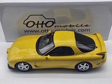 Mazda RX7 Giallo Bathurst 1:18 Ottomobile In Box