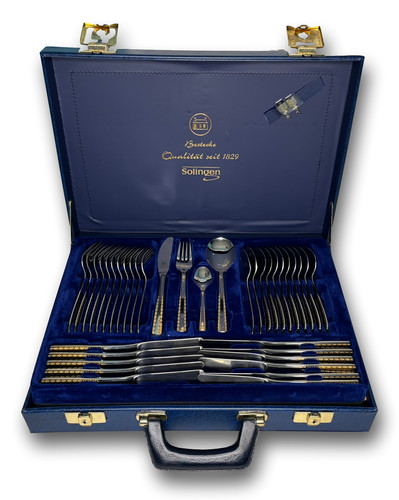 Set posate solingen bestecke - set,