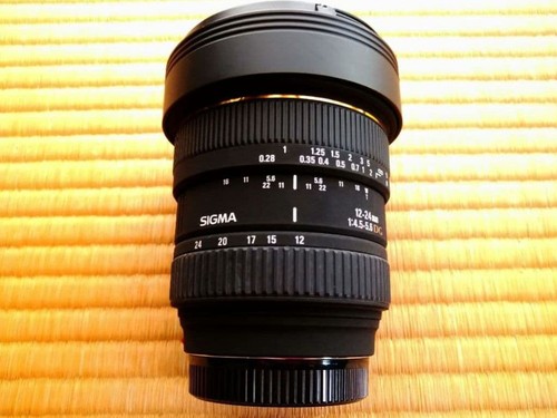 Sigma 5 6 ex dg - 1:4.5-5.6,