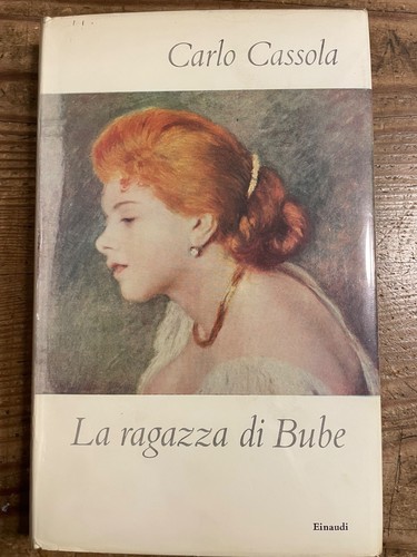 Carlo cassola ragazza di - cassola, -la