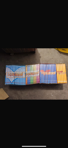 Serie completa cesaroni - completa, i