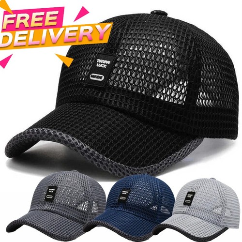 Cappello baseball mesh - cappello,