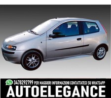 Gonne laterali Punto Mk2