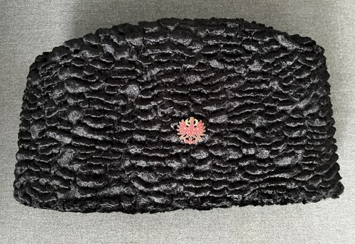 Cappello uomo vintage - uomo, agnello