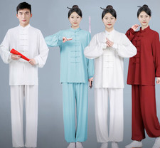 Nuova tuta unisex Tai Chi