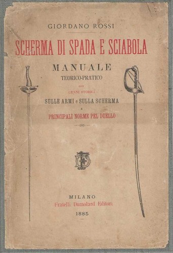 Scherma spada sciabola - scherma,