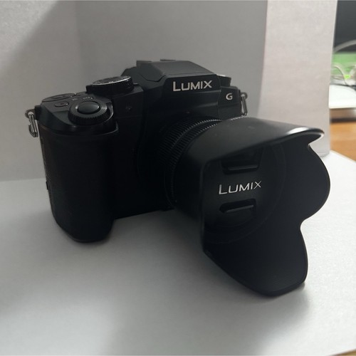 Panasonic lumix g80 mirrorless - lumix,
