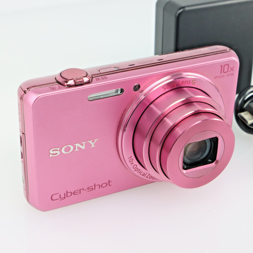 Sony cyber shot dsc wx220 - cyber-shot, dsc-wx220