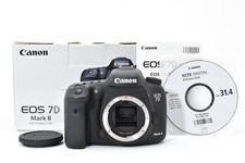 Canon EOS 7D Mark II corpo