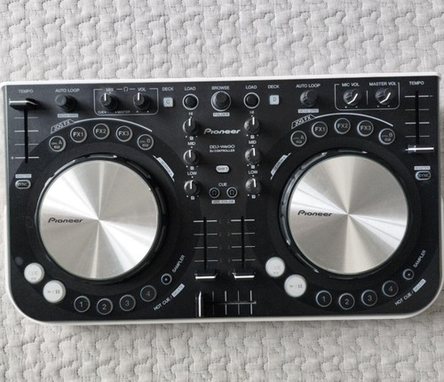 Pioneer ddj wego - pioneer, ddj-wego-w