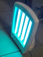 Lampada Abbronzante Viso