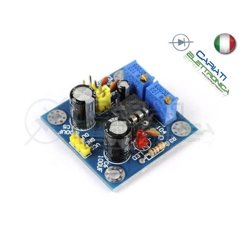 Scheda generatore impulsi - scheda, di