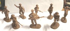 Lotto 8 Soldatini Armies In
