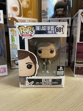 Funko Pop Ellie #601 The Last