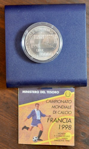 Italia 10000 lire - italia,