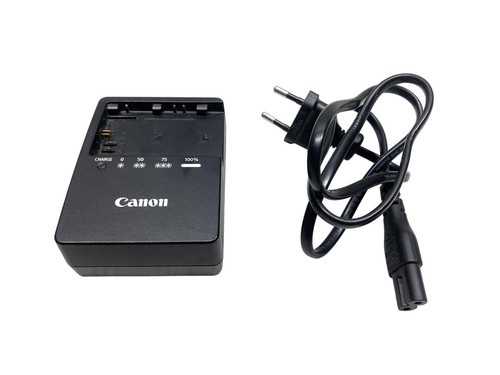 Caricabatterie per fotocamera