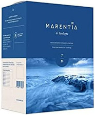 Marentìa Di Sardegna, Acqua