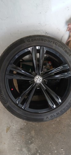 Cerchi volkswagen - volkswagen, 19