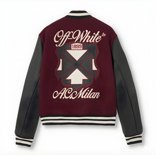Giacca Bomber Off White x AC