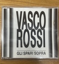 VASCO ROSSI - PROMO CD - GLI