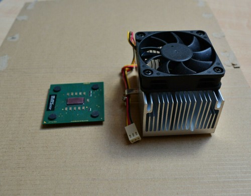 Amd athlon 2400 - amd, 2400+