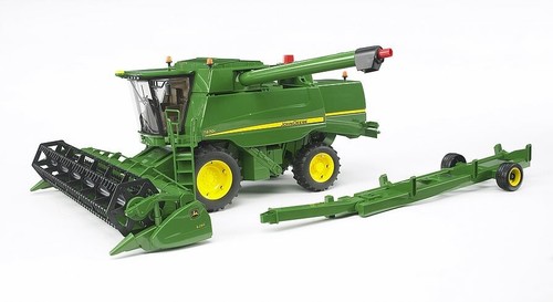 Bruder 02132 mietitrebbia john - bruder,