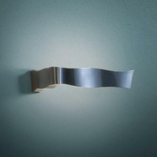 Fontana Arte modello Yves Parete Nichel 1 luce alogena R7s 115