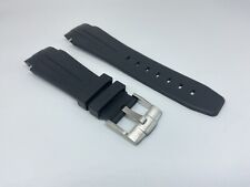 CINTURINO IN GOMMA NERO