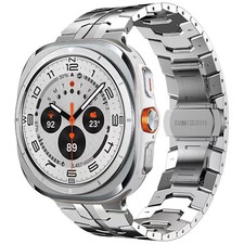 Cinturino classico in lega di