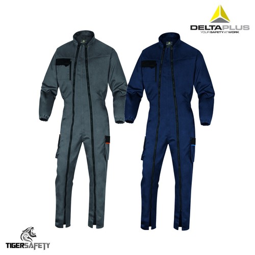 Tuta lavoro uomo delta plus - uomo,