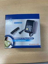 34x - ADATTATORE AC/DC 230V a