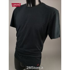 2 T-SHIRT LEVI'S COLORI BIANCO