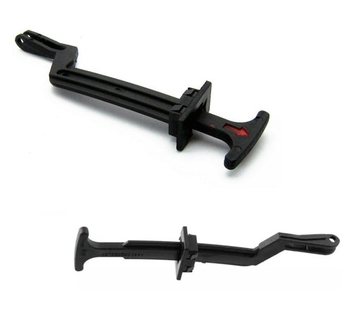 Cofano motore aperto asta - motore,