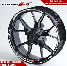 Aprilia tuonov4 decalcomanie - tuonov4,