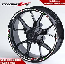 Aprilia TUONOV4 Decalcomanie