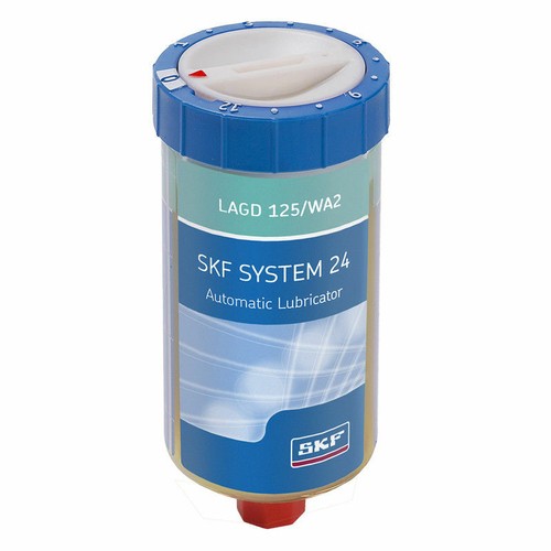 Skf system lagd 125 - 24, 125/wa2