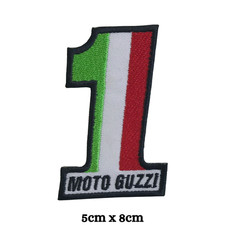 Italian motorcycle flag moto - italian,
