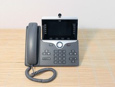 Cisco CP-8845-K9 IP Phone 8845