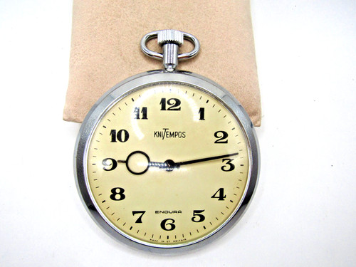 Orologio tasca vintage raro - da,